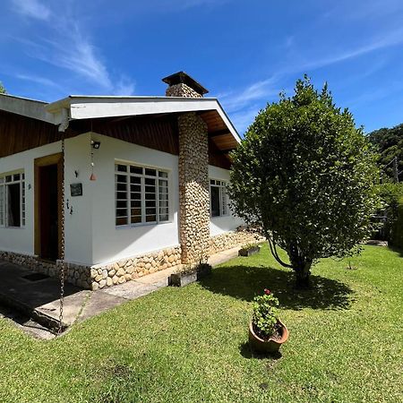 Casa Aconchegante Proximo Ao Capivari Villa Campos do Jordao Exterior photo