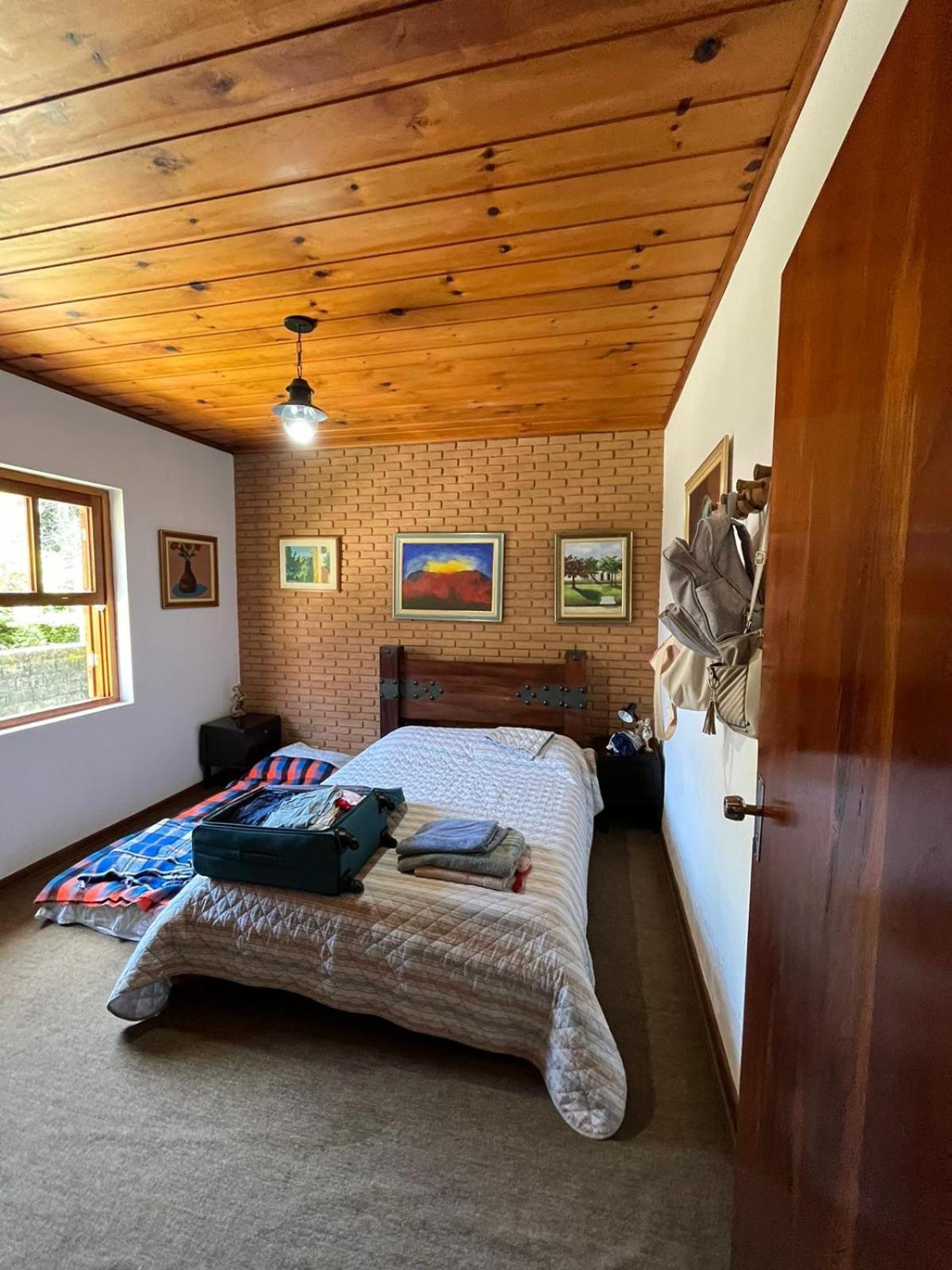 Casa Aconchegante Proximo Ao Capivari Villa Campos do Jordao Exterior photo