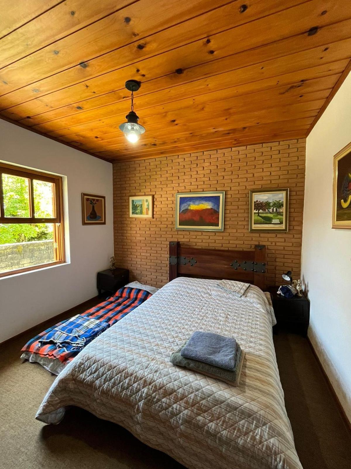 Casa Aconchegante Proximo Ao Capivari Villa Campos do Jordao Exterior photo