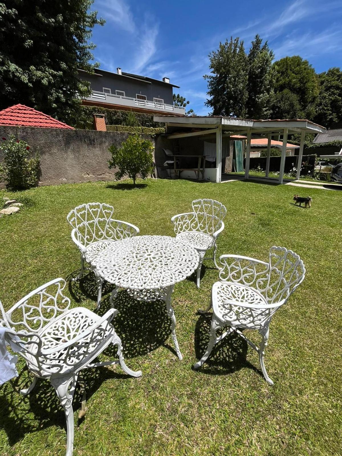 Casa Aconchegante Proximo Ao Capivari Villa Campos do Jordao Exterior photo